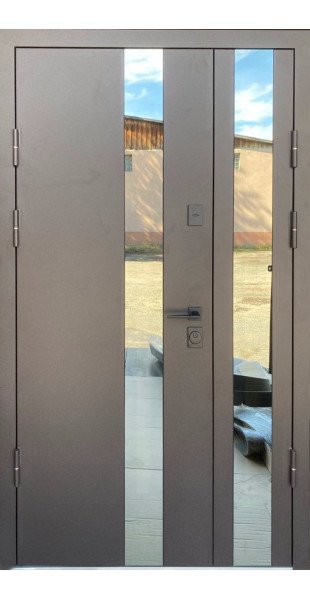 Т-4.0.  1200ПЧ структурний 2/2 мод (815/146)  R017/термо дуб бронза  L