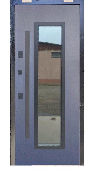 Т-6.23   960ТЧ скло 00 мод (711.1/0.1)  Графіт темний/антрацит  L