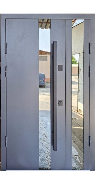 Т-4.0.  1200ТЧ структурний 2/2 мод (815/0)  MDS1065/емаль біла  L