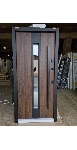 Т-6.23   960ТЧ структурний 2 мод (717/0.1)  Дуб бронза/термо дуб бронза  L